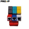 PROXP RJ45 Coupler Barel Connector 1-1 Sambungan Kabel LAN