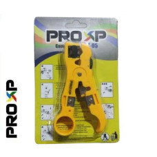 PROXP CCT-05 Pemotong Pengupas Kabel Cable Cutter Wire Stripper