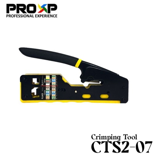 PROXP CTS2-07 Crimping Tools UTP Modular Plug Crimper