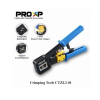 PROXP CTZL2-01 Crimping Tools UTP Anti Gagal