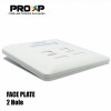 PROXP Face Plate 2 Port Face Panel 2 Hole FP201