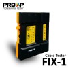 PROXP FIX-1 Cable Tester UTP LAN Jaringan Telepon