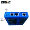 PROXP FIX-3 Cable Tester UTP LAN Jaringan Telepon