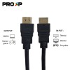 ProXP Kabel HDMI Male to Male Versi 1.4 4K Ultra HD 30Hz