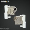 PROXP Tolles Keystone Modular Jack FTP Cat6 Spin Shielded