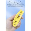PROXP Straight 1 Cable Stripper Wire Cutter Multifunction Alat Pengupas Kabel LAN