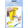 PROXP Straight 1 Cable Stripper Wire Cutter Multifunction Alat Pengupas Kabel LAN