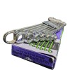 Fukung Kunci Set Ring 8 Pcs 6-22 mm