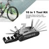 Kunci L Toolkit Sepeda set 16 in 1 Kunci Shock