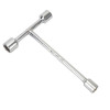 Kunci Sok Socket T 8 10 12 mm 3 Sisi Putih
