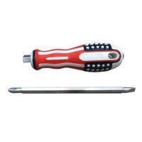 Obeng Bolak Balik Magnet USA 4 Inch Plus Minus
