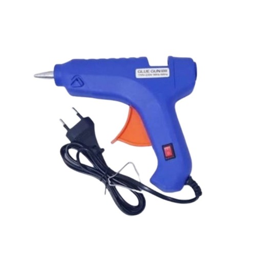 Glue Gun Lem Tembak On Off 20 Watt
