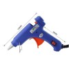 Glue Gun Lem Tembak On Off 20 Watt