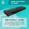 Profftech HDMI Splitter 16 Port 1 In 16 Out 1-16 Full HD 3D 4K