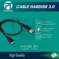 Profftech Cable Hardisk 3.0 Kabel USB to Micro B