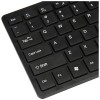 Profftech Wired Keyboard Mini Kabel USB KP-100