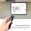 Profftech P400 Remote Wireless Presenter Cordless Laser Pointer