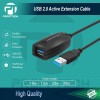 Profftech Kabel USB 2.0 Ekstension Aktif - Active Extension Cable