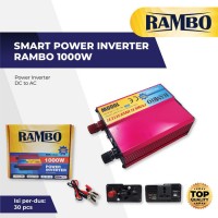 RAMBO RMB-1000W Power Inverter DC 12V AC 240V
