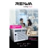 Reiwa AC Window Air Conditioner 0.5 PK Pendingin Ruangan CW-0501RA