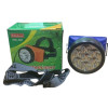 Rolinson Senter Kepala Head Lamp Headlamp 3 x Baterai AA GBL-808-7