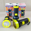 Rolinson Senter Tangan LED 10W Flashlight Flash Light Baterai AA x 2 Pcs 3 Volt RL-192
