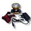 Rolinson Senter Kepala 30W Ring 46 Head Lamp Headlamp Rechargeable RL-2042