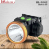 Rolinson Senter Kepala 30W Ring 46 Head Lamp Headlamp Rechargeable RL-2042