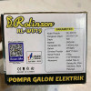Rolinson Pompa Galon Elektrik Rechargeable Kabel Type C DC 5V RL-WD19