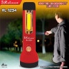 Rolinson Senter Emergency 2 Mode Lampu LED COB 10W Charge Kabel USB RL-1234 