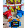 Rolinson Senter Kepala 5W Head Lamp Headlamp 2 x Baterai AA RL-2019