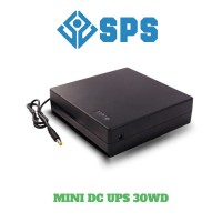 SPS DC UPS Mini Lithium Battery Output 12V 3A 30WD 