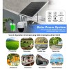 SPS 40WP Black Series 12V 2A 20AH 30AH Solar Panel With Lithium Battery