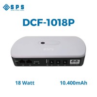 SPS DCF-1018P UPS DC POE 18W Portable Powerbank Lithium Battery 2A