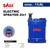 SALI Electric Sprayer 2 in 1 Kapasitas 13.8 Liter