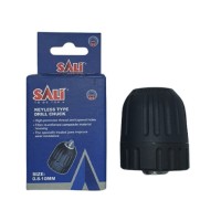 SALI Kepala Bor 10mm Keyless Drill Chuck