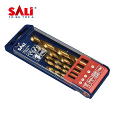 SALI Mata Bor isi 5 Pcs 4-10mm HSS Drill Bit