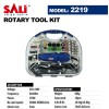 SALI Rotary Tool Kit 166Pcs Aksesoris 2219