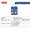 SALI Sikat Mangkok Set 5 Pcs Wire Brush Set