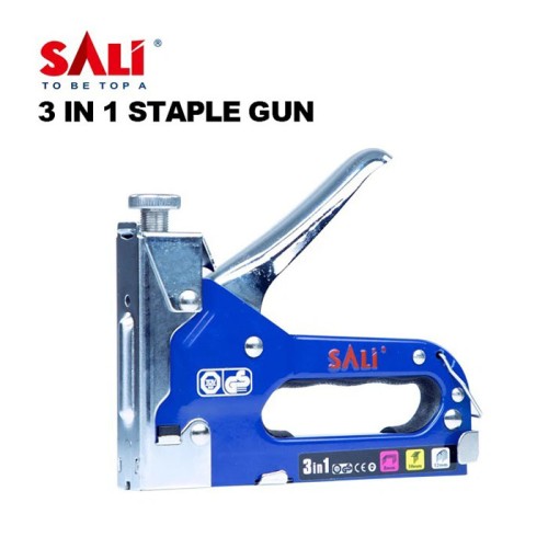 Sali Heavy Duty 3 Way Staple Gun