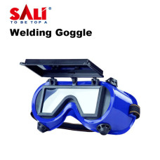 SALI Kacamata Las Welding Safety Google PVC