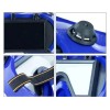 SALI Kacamata Las Welding Safety Google PVC
