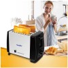 Sonifer SF6007 2 Slices Toaster - SF-6007 Pemanggang Roti