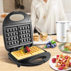 Sonifer SF-6043 SF6043 Waffle Maker Alat Pembuat Wafel