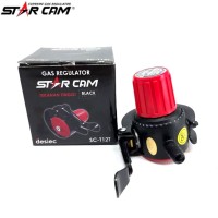 Star Cam SC-T12T Regulator Gas Pengaman Ganda Starcam