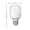 VDR Lampu LED 10 Watt Bohlam Kapsul