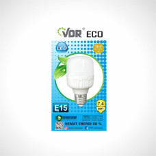 VDR Lampu LED 15 Watt Bohlam Kapsul