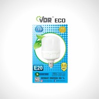 VDR Lampu LED 20 Watt Bohlam Kapsul