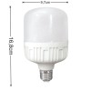 VDR Lampu LED 25 Watt Bohlam Kapsul