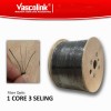 Vascolink VL116-FTTH01BSWT FTTH Cable Fiber Optic Outdoor 1 Core Kabel FO 